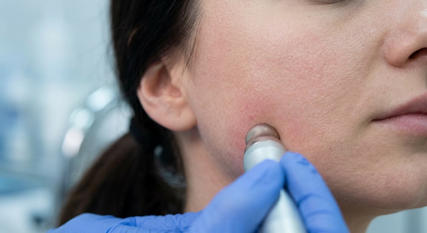 Trajtime me Laser CO2 Frakcional