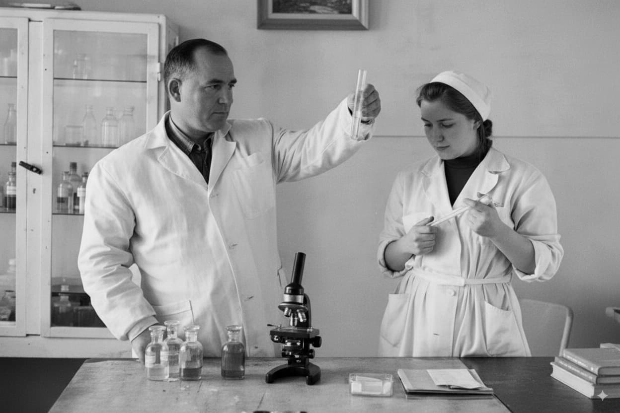 Hapësirë Konsultimi për Terapi Dermatologjike