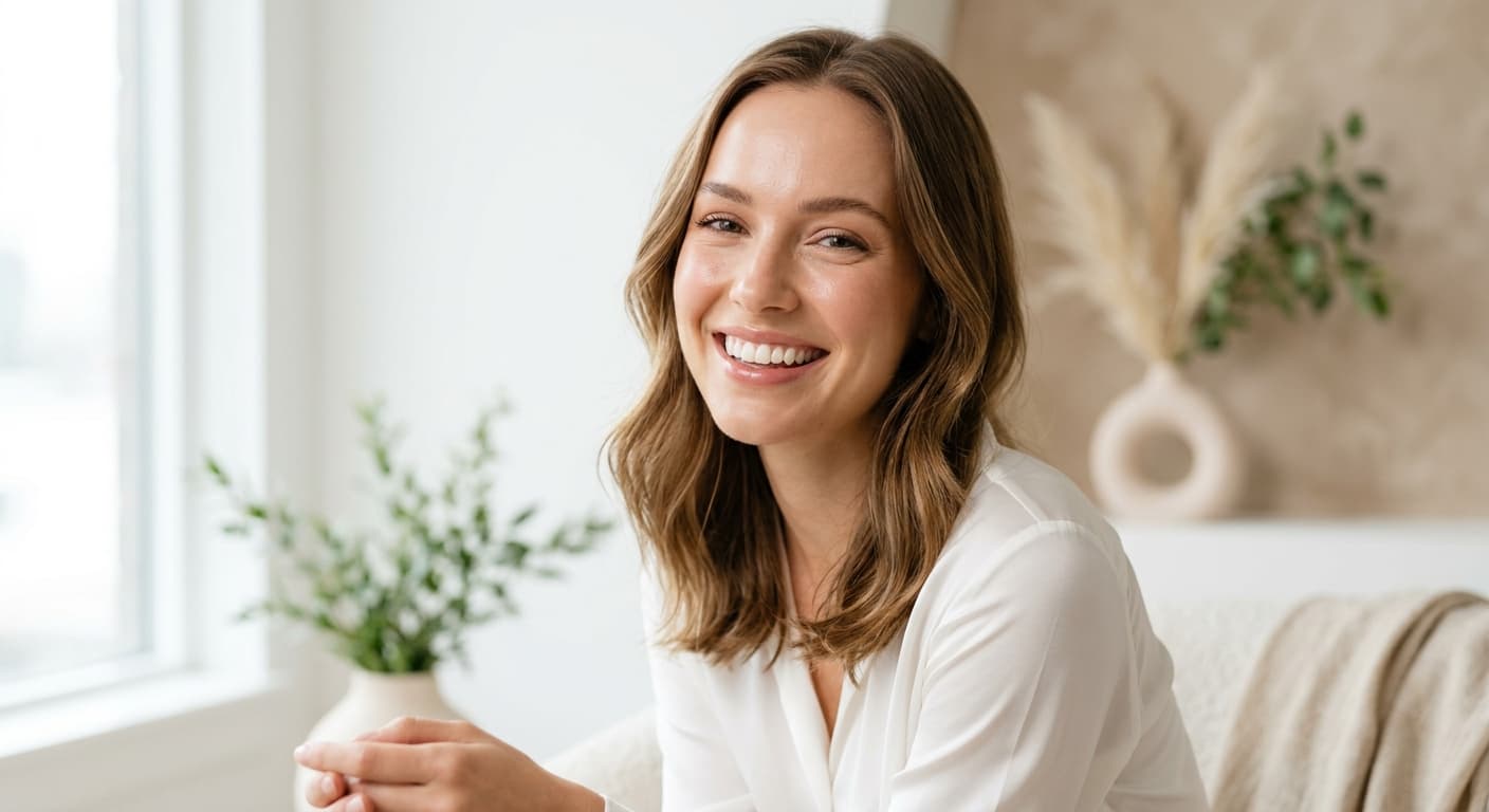 Smile & Glow package