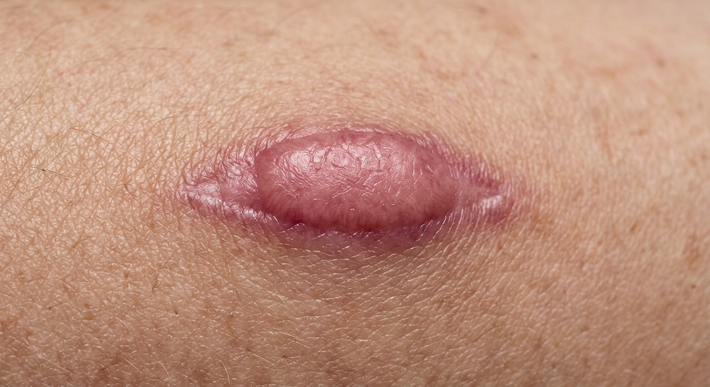 Hypertrophic Scar Treatment