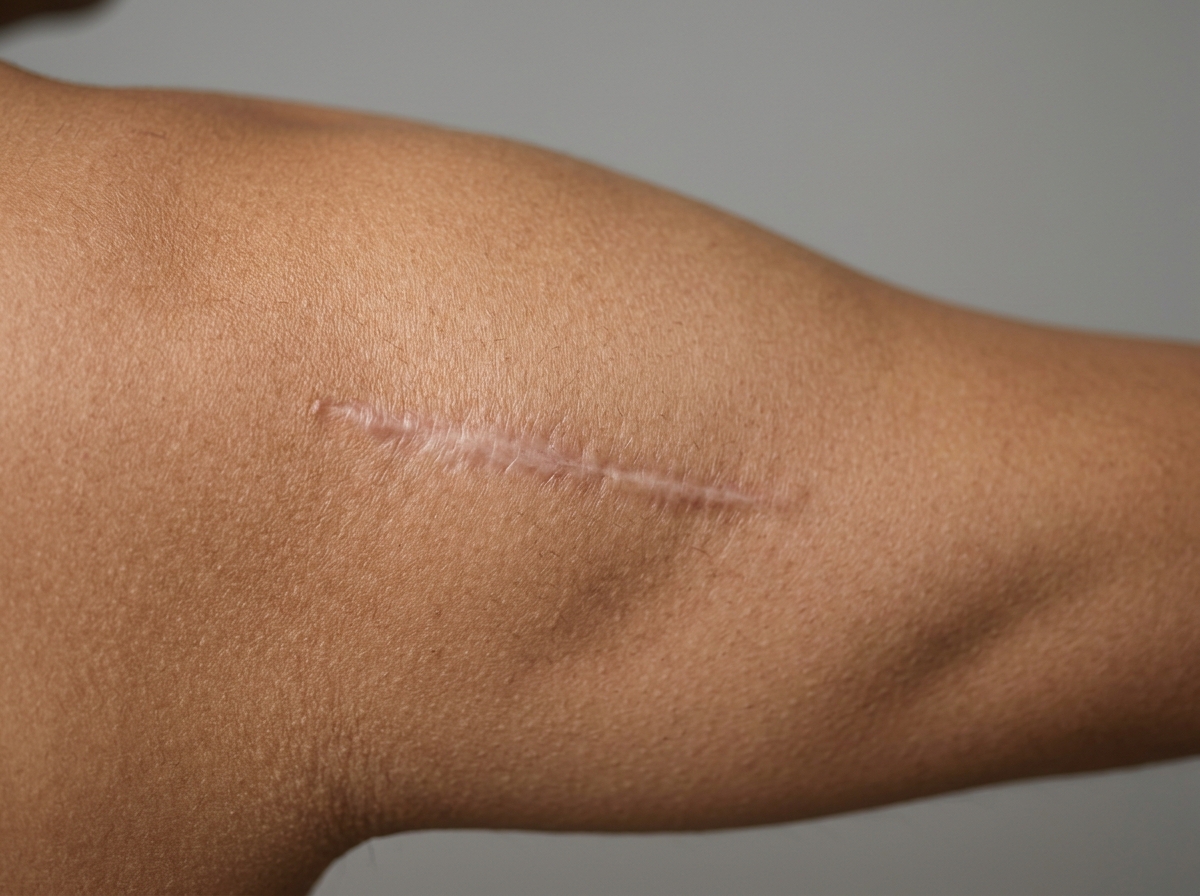 Surgical Scar Revision
